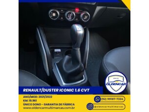 Foto 10 - Renault Duster Duster 1.6 Iconic CVT automático