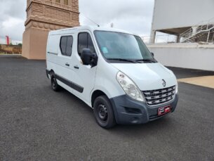 Foto 1 - Renault Master Chassi Master 2.3 L2H1 Chassi Cabine manual