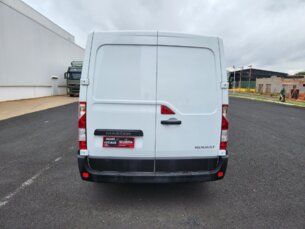 Foto 5 - Renault Master Chassi Master 2.3 L2H1 Chassi Cabine manual