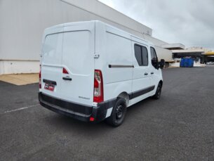 Foto 6 - Renault Master Chassi Master 2.3 L2H1 Chassi Cabine manual