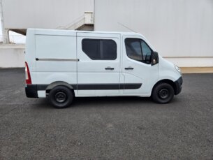 Foto 7 - Renault Master Chassi Master 2.3 L2H1 Chassi Cabine manual