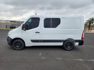Foto 8 - Renault Master Chassi Master 2.3 L2H1 Chassi Cabine manual