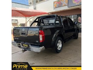 Foto 5 - NISSAN FRONTIER Frontier XE 4x2 2.5 16V (cab. dupla) manual