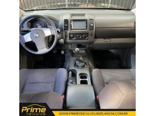 Foto 7 - NISSAN FRONTIER Frontier XE 4x2 2.5 16V (cab. dupla) manual