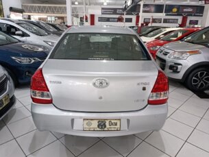 Foto 6 - Toyota Etios Sedan Etios Sedan XS 1.5 (Flex) automático