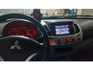 Foto 7 - Mitsubishi L200 Triton L 200 Triton HPE 4x4 3.5 V6 (flex) (cab. dupla) (aut) automático