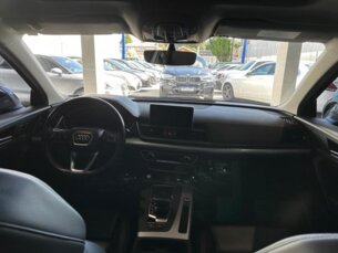 Foto 9 - Audi Q5 Q5 2.0 TFSI Ambiente S Tronic Quattro automático