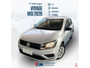 Foto 1 - Volkswagen Voyage Voyage 1.6 MSI (Flex) (Aut) automático
