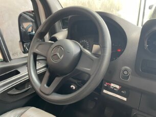 Foto 5 - Mercedes-Benz Sprinter Sprinter 2.2 CDI 416 Furgao 10m teto alto manual