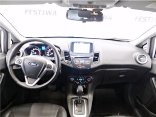 Foto 9 - Ford New Fiesta Hatch New Fiesta Titanium 1.6 16V (Aut) automático