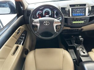 Foto 6 - Toyota SW4 Hilux SW4 3.0 TDI 4x4 SRV 5L automático