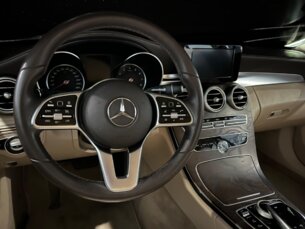 Foto 4 - Mercedes-Benz Classe C C 180 Exclusive manual