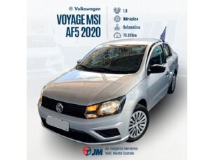 Foto 1 - Volkswagen Voyage Voyage 1.6 MSI (Flex) (Aut) automático