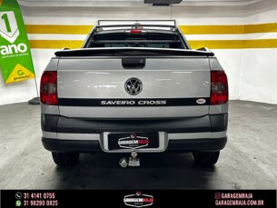 Foto 6 - Volkswagen Saveiro Saveiro Cross 1.6 16v MSI CE (Flex) manual