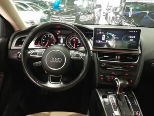Foto 4 - Audi A5 A5 1.8 TFSI Sportback Ambiente Multitronic automático