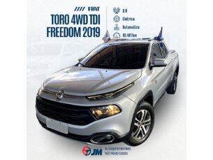 Fiat Toro Freedom 2.0 diesel AT9 4x4