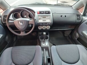 Foto 8 - Honda Fit Fit LXL 1.4 (aut) automático