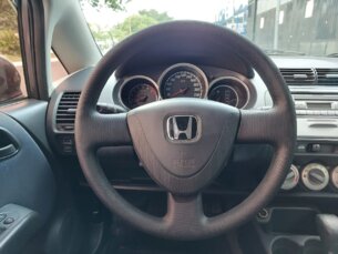 Foto 10 - Honda Fit Fit LXL 1.4 (aut) automático