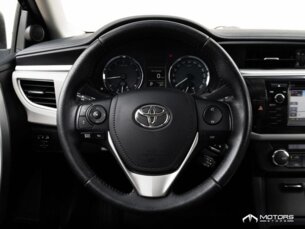 Foto 6 - Toyota Corolla Corolla Sedan 2.0 Dual VVT-i Flex XEi Multi-Drive S automático
