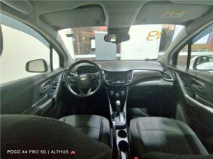 Foto 7 - Chevrolet Tracker Tracker LT 1.4 16V Ecotec (Flex) (Aut) automático