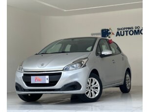 Peugeot 208 Active 1.2 12V (Flex)