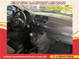 Foto 7 - Fiat 500 500 Sport Air 1.4 16V manual