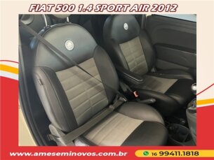 Foto 8 - Fiat 500 500 Sport Air 1.4 16V manual
