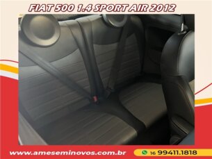 Foto 9 - Fiat 500 500 Sport Air 1.4 16V manual