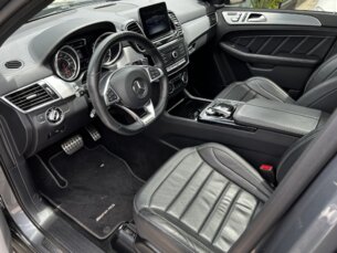 Foto 8 - Mercedes-Benz GLE AMG GLE 63 AMG 4Matic automático