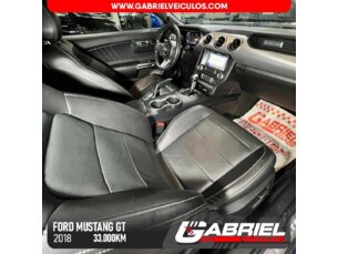 Foto 4 - Ford Mustang Mustang GT 5.0 V8 manual