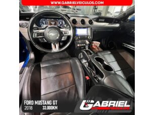 Foto 8 - Ford Mustang Mustang GT 5.0 V8 manual