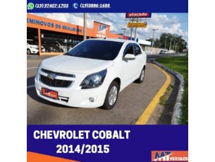 Foto 1 - Chevrolet Cobalt Cobalt LTZ 1.8 8V (Flex) automático