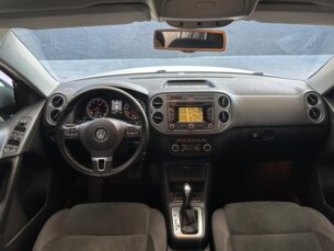 Foto 7 - Volkswagen Tiguan Tiguan 2.0 TSI 4WD automático