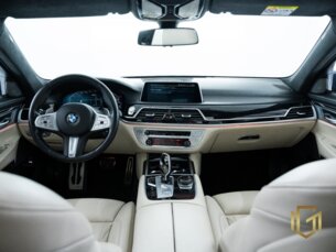 Foto 3 - BMW Série 7 745Le M Sport automático