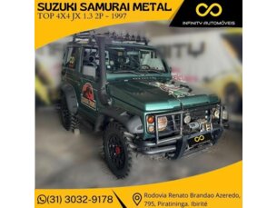 Foto 1 - Suzuki Samurai Samurai JX 4x4 1.3 Metal Top manual