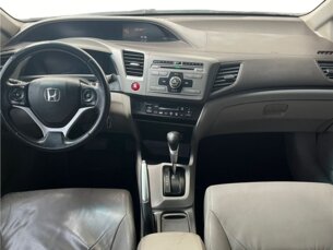 Foto 9 - Honda Civic New Civic LXL 1.8 16V i-VTEC (Aut) (Flex) automático