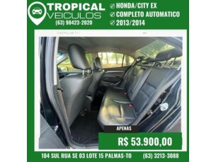 Foto 1 - Honda City City EX 1.5 (Flex) (Aut) automático