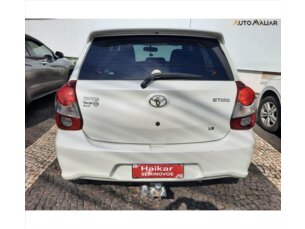 Foto 1 - Toyota Etios Hatch Etios X Plus 1.5 (Flex) (Aut) automático