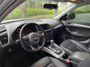Foto 8 - Audi Q5 Q5 2.0 TFSI Attraction Tiptronic Quattro automático