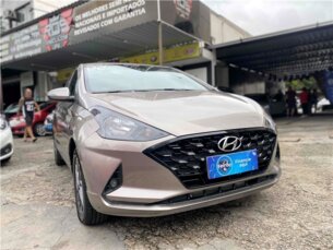 Hyundai HB20S 1.0 Evolution
