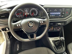 Foto 3 - Volkswagen Virtus Virtus 1.6 automático