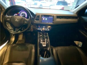 Foto 3 - Honda HR-V HR-V EX CVT 1.8 I-VTEC FlexOne automático