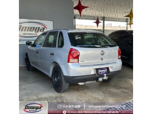 Foto 4 - Volkswagen Gol Gol 1.0 Trend (G4) (Flex) 4p manual