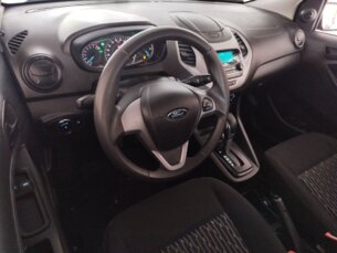 Foto 9 - Ford Ka Ka 1.5 SE Plus (Flex) (Aut) automático