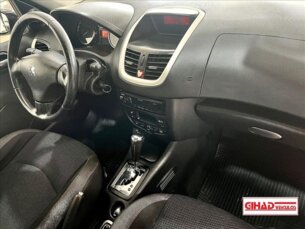 Foto 9 - Peugeot 207 207 Hatch XS 1.6 16V (flex) automático