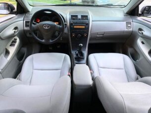 Foto 6 - Toyota Corolla Corolla Sedan XLi 1.8 16V (flex) manual