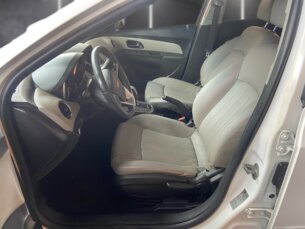 Foto 7 - Chevrolet Cruze Cruze LTZ 1.8 16V Ecotec (Aut)(Flex) manual