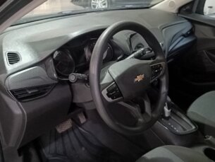 Foto 7 - Chevrolet Onix Onix 1.0 Turbo AT (Aut) automático