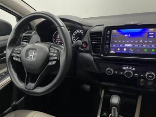 Foto 4 - Honda City City 1.5 Touring CVT automático