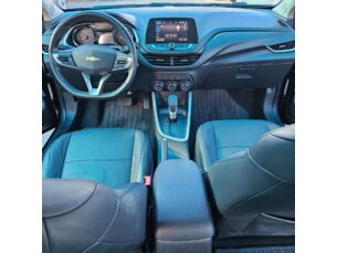 Foto 5 - Chevrolet Onix Onix 1.0 Turbo LT (Aut) automático